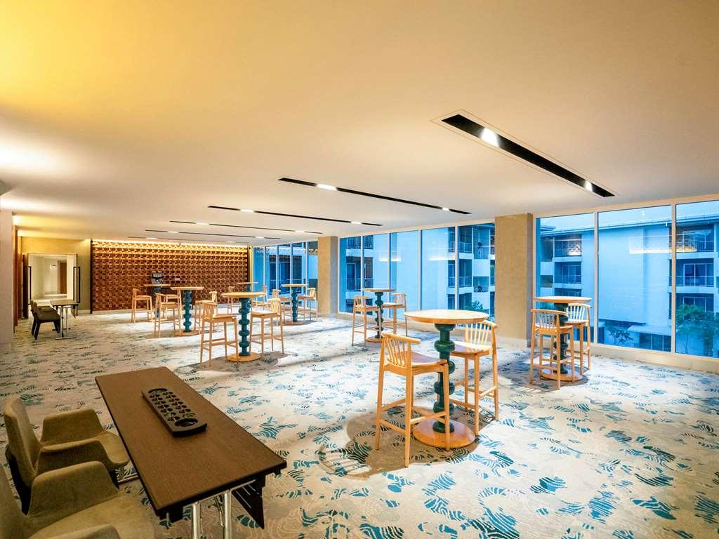 Mercure Langkawi Pantai Cenang Faciliteter billede